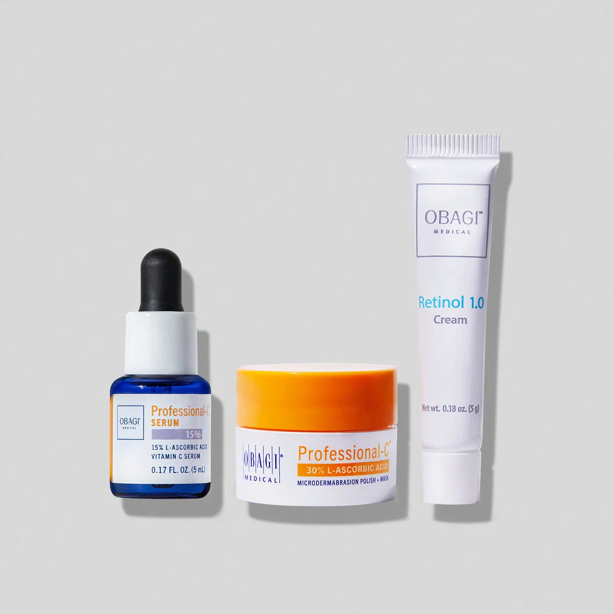 C THE BRIGHTSIDE MINI SET