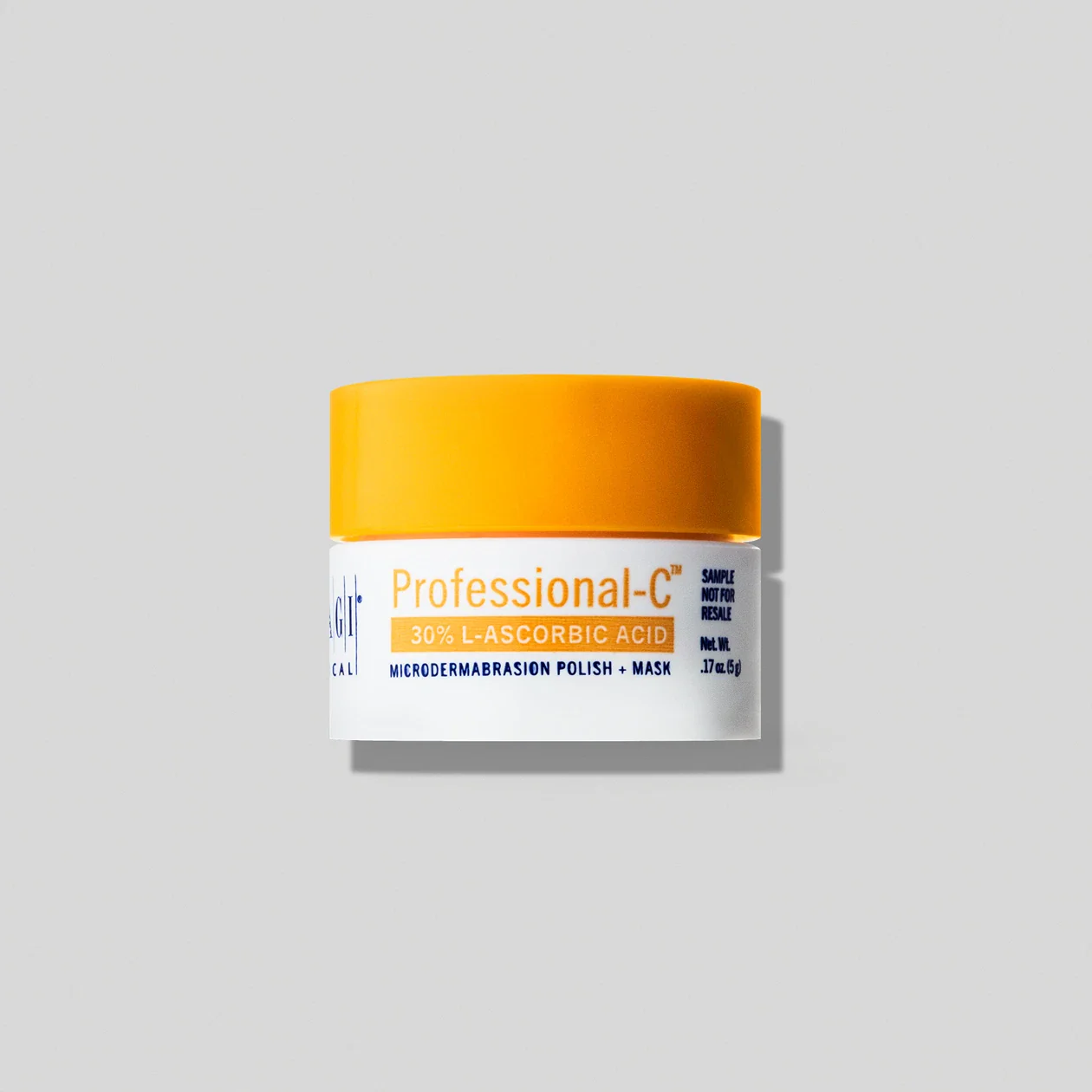MICRODERMABRASION POLISH + MASK DELUXE SAMPLE