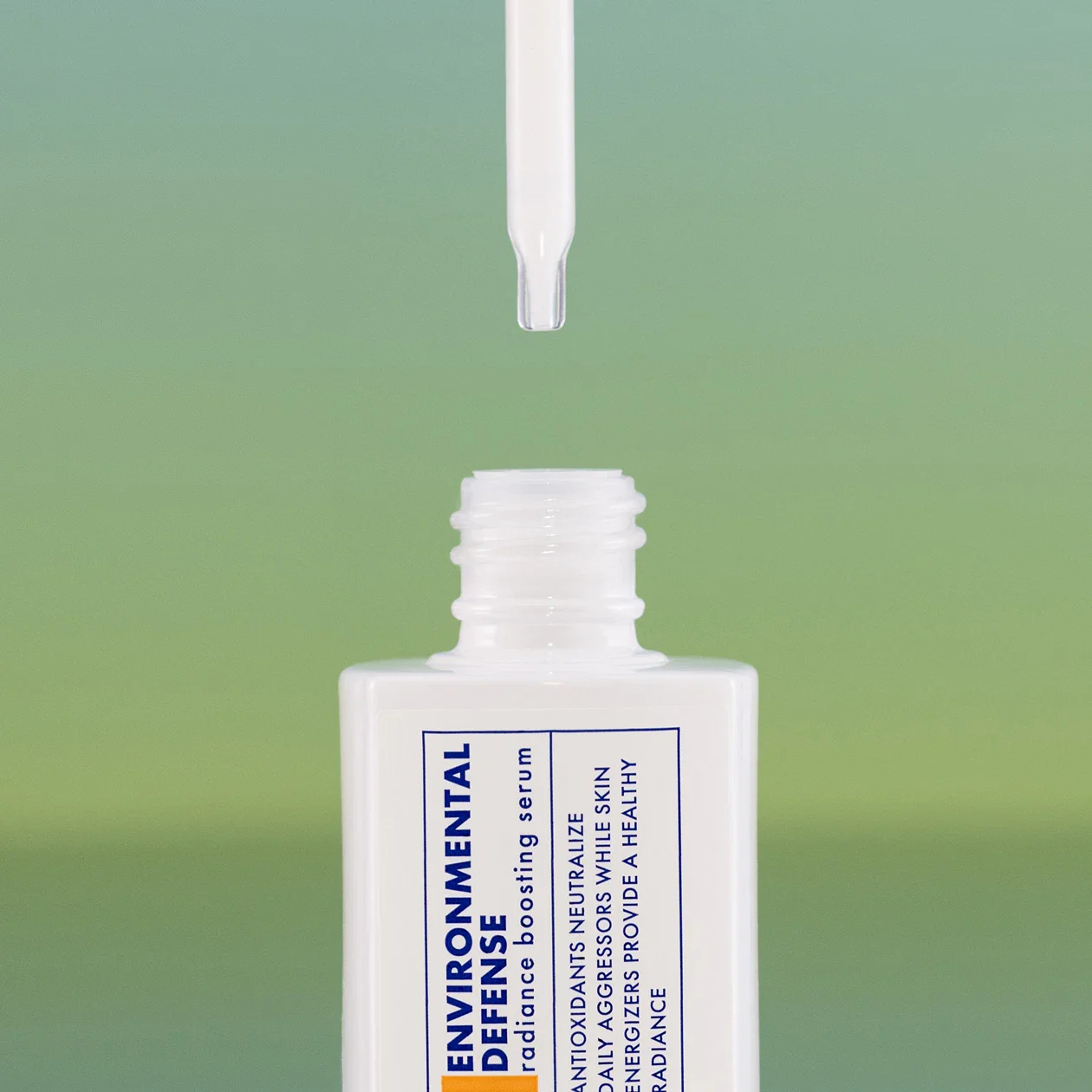 ENVIRONMENTAL DEFENSE RADIANCE BOOSTING SERUM - Image 2