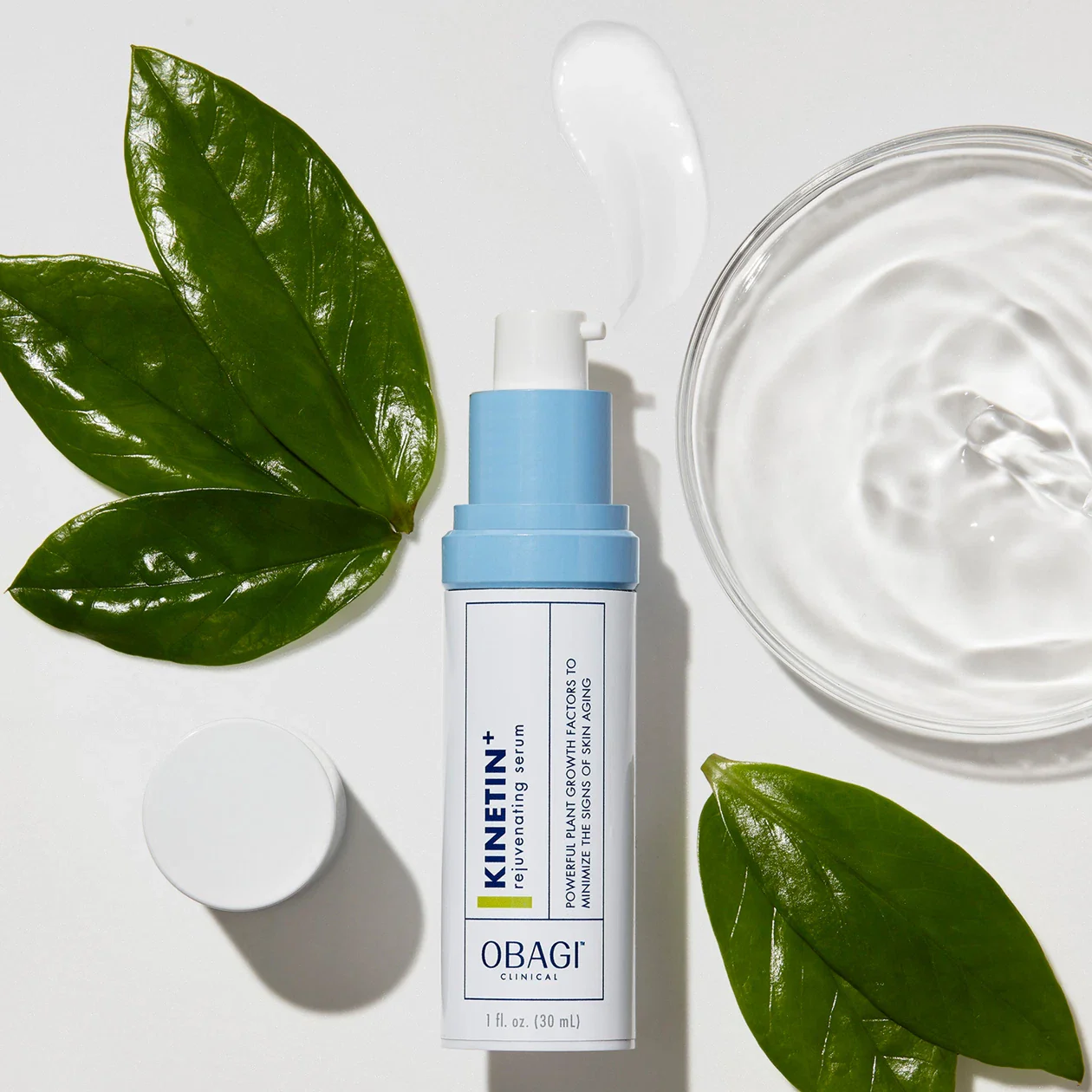 KINETIN+ REJUVENATING SERUM - Image 2