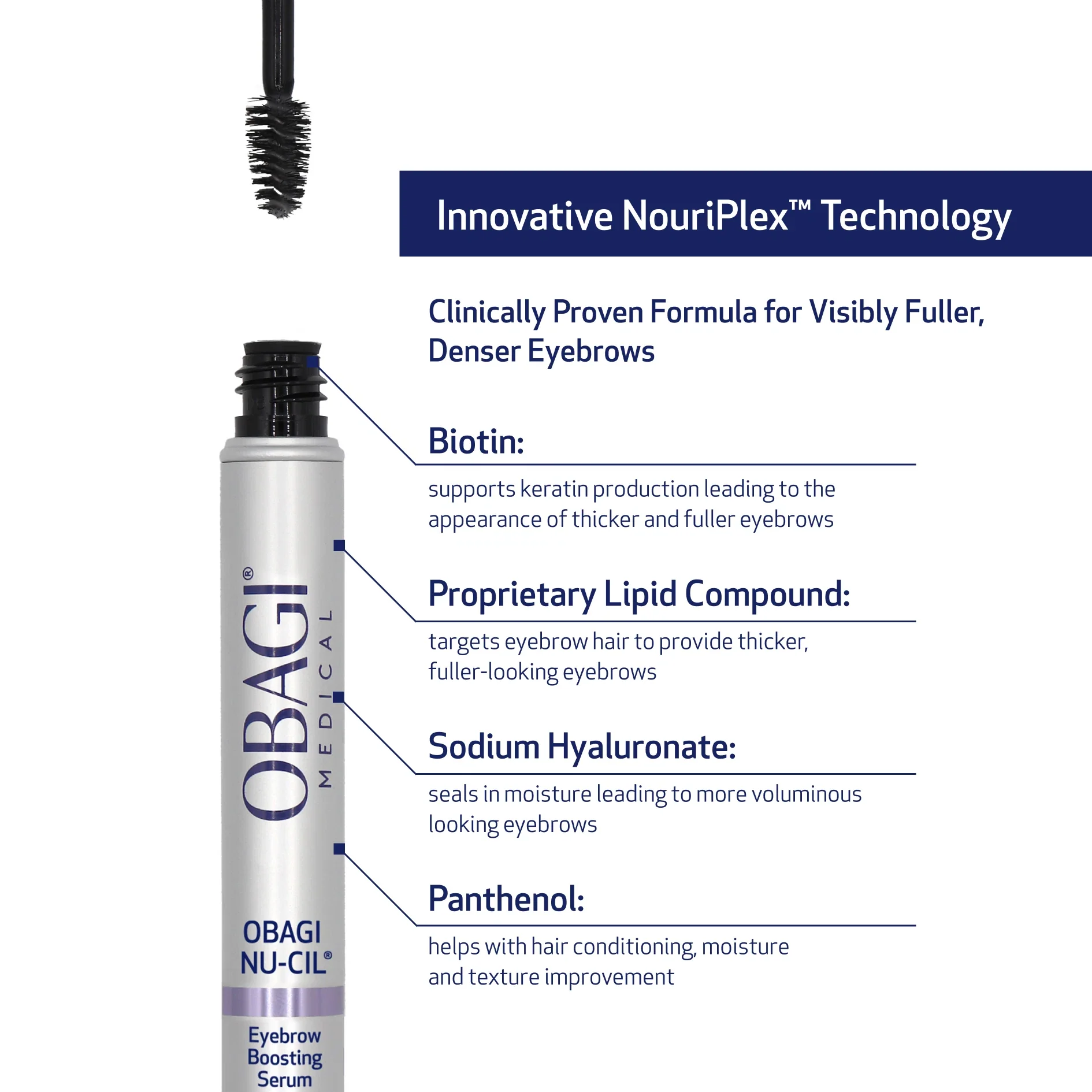 EYEBROW BOOSTING SERUM - Image 4