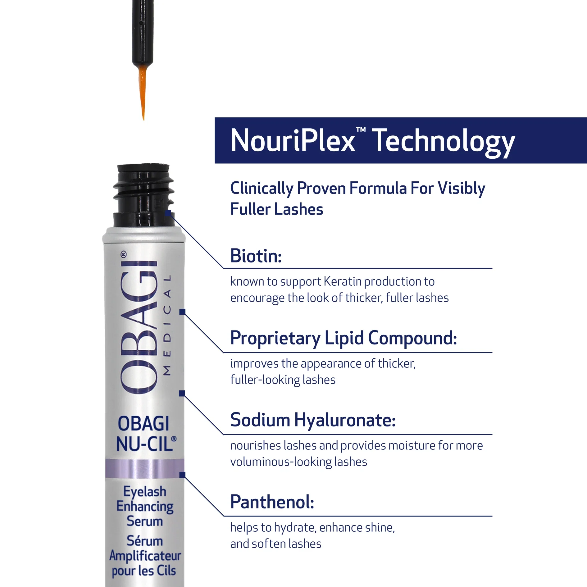 EYELASH ENHANCING SERUM - Image 3