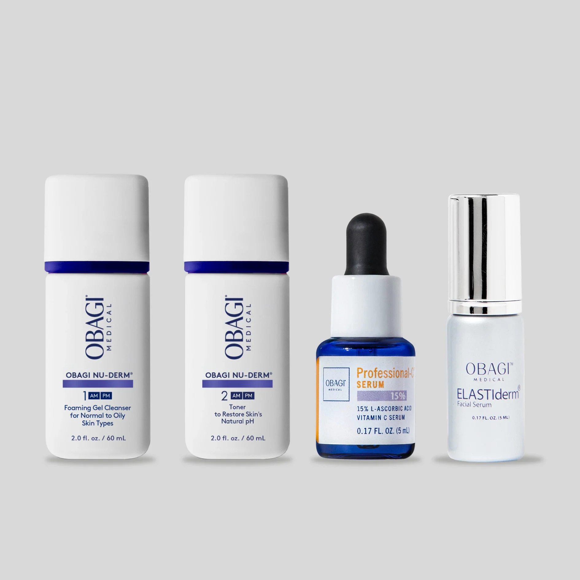 SKINCARE DISCOVERY SET